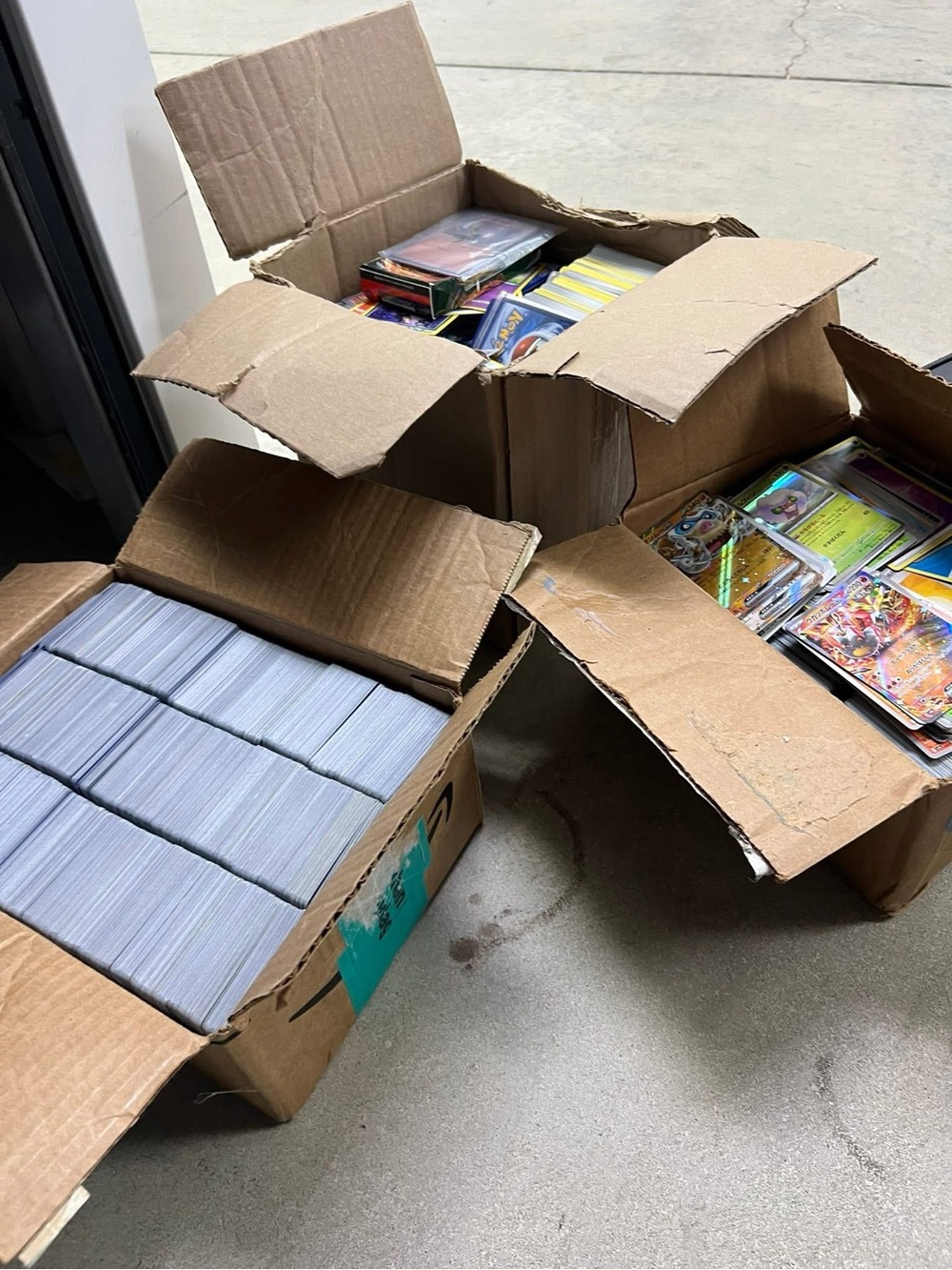 Pokémon cards